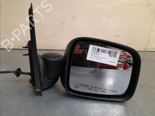 Right mirror JEEP CHEROKEE (KJ) 2.8 CRD 4x4 | BP14945593C27 
