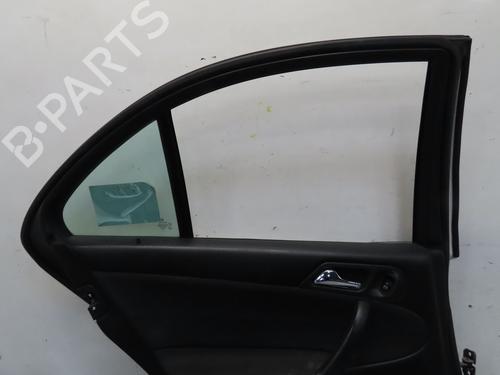 Used Left rear door MERCEDES-BENZ C-CLASS (W203) C 200 CDI (203.007) (122 hp) 24919872