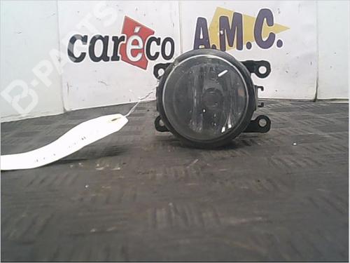 Used Right front fog light OPEL AGILA (B) (H08) 1.2 (F68) (86 hp) 9404367