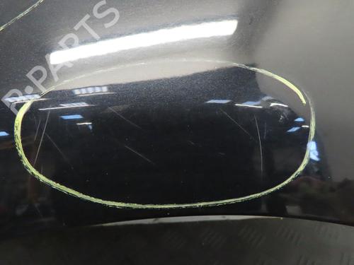 Left front fenders FIAT 500 (312_) 1.2 (312AXA1A) | BP31119910C41 