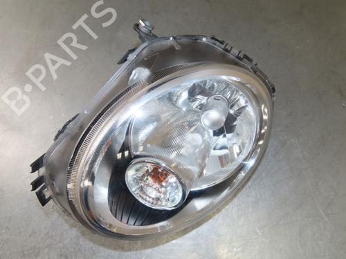 Left headlight MINI MINI (R56) Cooper D | BP37275412C28 - Image 2