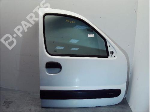 Used Right front door RENAULT KANGOO (KC0/1_) 1.2 16V (KC05, KC06, KC03, KC0T, KC0W, KC1D) (75 hp) 9410066