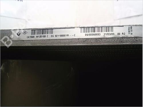 Used Heater matrix RENAULT MEGANE III Hatchback (BZ0/1_, B3_) 1.5 dCi (106 hp) 9402857
