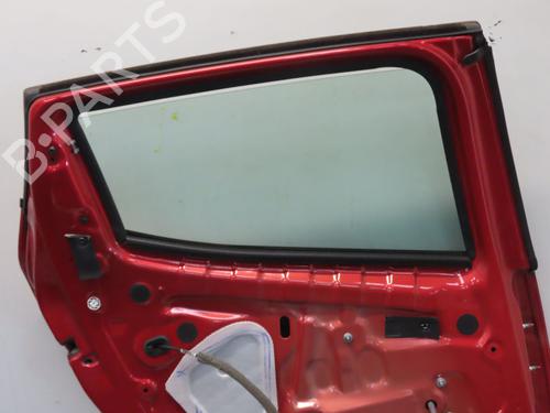 Left rear door RENAULT CLIO IV (BH_) 1.5 dCi 90 | BP19638828C4 