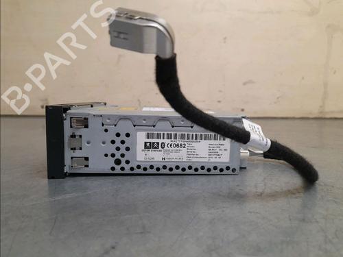 Radio CITROËN C4 I (LC_) 1.6 HDi | BP16015248E6 