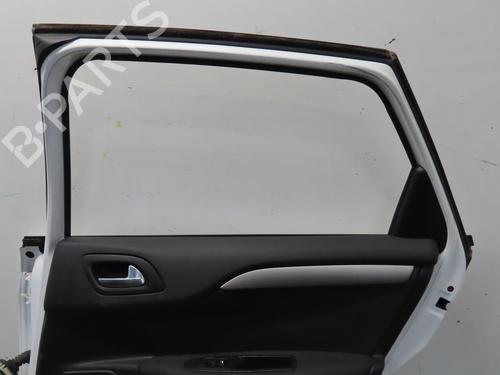 Dør højre bagtil CITROËN C4 II (NC_) 1.6 HDi 90 (92 hp) 22367368