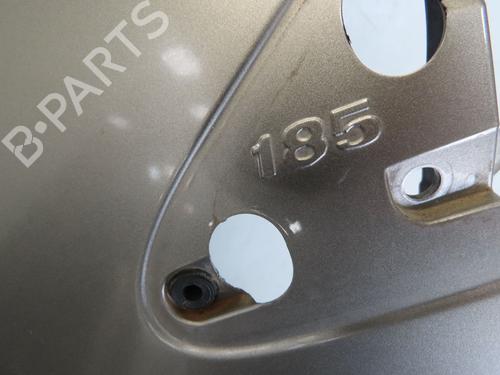 Left front fenders RENAULT CLIO III (BR0/1, CR0/1) 1.5 dCi (C/BR0G, C/BR1G) | BP17775857C41 