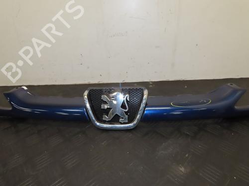 Grille PEUGEOT 206 Hatchback (2A/C) 2.0 HDI 90 | BP29215395C40 
