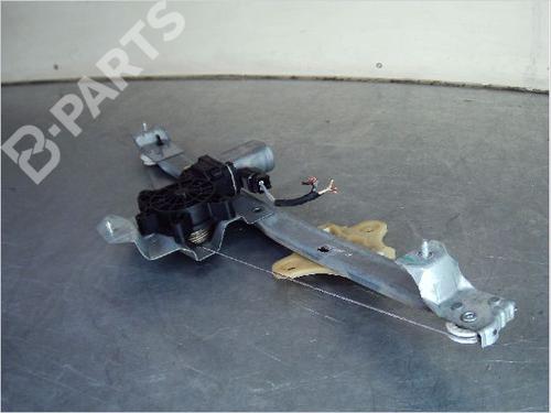Front right window mechanism RENAULT CLIO IV (BH_) 0.9 TCe 90 (BHNF, BHMA, BHMH, BHJK, BHJR) | BP10075737C23 