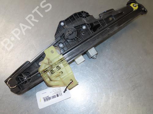 Front left window mechanism RENAULT CAPTUR II (HF_) Blue dCi 115 (HFAD) | BP26534251C22 