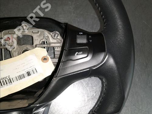 Steering wheel PEUGEOT 208 I (CA_, CC_) 1.2 VTI 82 | BP12116679C49 