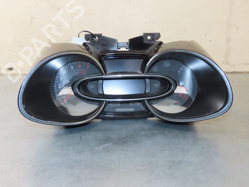 Instrument cluster RENAULT CLIO IV (BH_) 0.9 TCe 90 (BHNF, BHMA, BHMH, BHJK, BHJR) | BP28504332C47