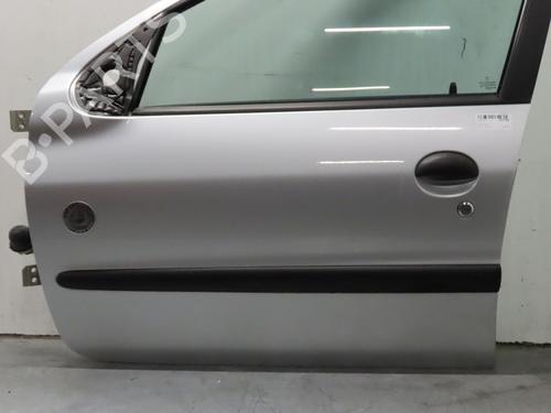 Left front door PEUGEOT 206 Hatchback (2A/C) 1.1 i | BP16276702C2 