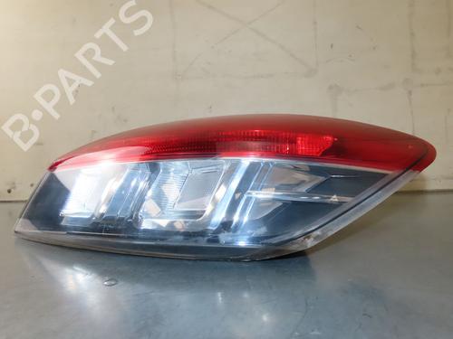 Used Right taillight RENAULT MEGANE III Coupe (DZ0/1_) 1.6 16V (DZ0U, DZ1B, DZ1H) (110 hp) 30403857