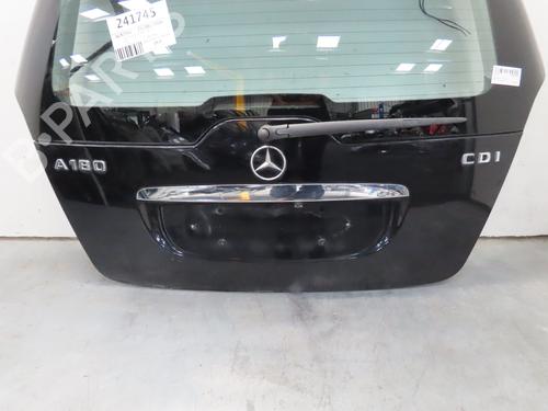 Tailgate MERCEDES-BENZ A-CLASS (W169) A 180 CDI (169.007, 169.307) | BP22367601C6 