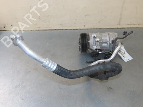 AC compressor RENAULT SCÉNIC IV (J9_) 1.7 Blue dCi 120 (J9A7, J9A8) | BP19539947M34 