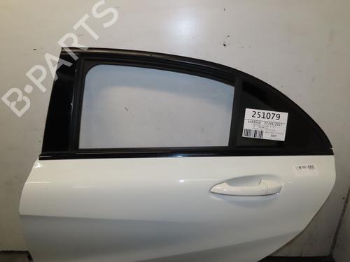 Left rear door MERCEDES-BENZ A-CLASS (W176) A 200 CDI / d 4-matic (176.002) | BP29016795C4 