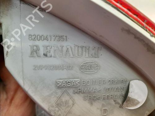 Right taillight RENAULT MEGANE II Estate (KM0/1_) 1.5 dCi (KM16, KM1E) | BP11250256C35 