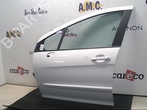 Used Left front door PEUGEOT 308 I (4A_, 4C_) 1.6 16V (120 hp) 22774420