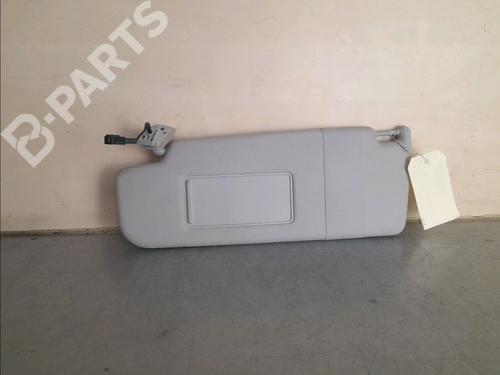 Right sun visor VW GOLF PLUS V (5M1, 521) 1.4 TSI | BP11738111I2 