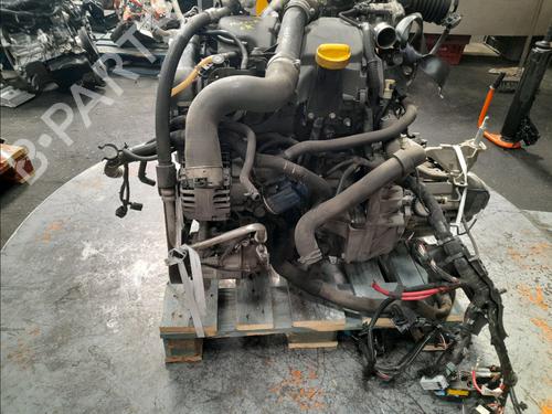 Engine RENAULT CLIO IV (BH_) 1.5 dCi 75 | BP37253145M1  - Image 5