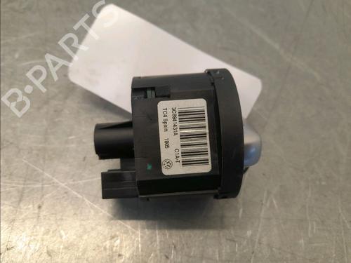 Used Headlight switch Headlight switch VW TIGUAN (5N_) 2.0 TDI (110 hp) 33680630 33680630