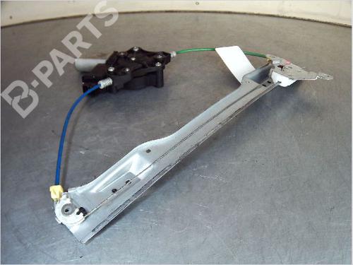 Front left window mechanism OPEL CORSA D (S07) 1.4 (L08, L68) | BP10690789C22 