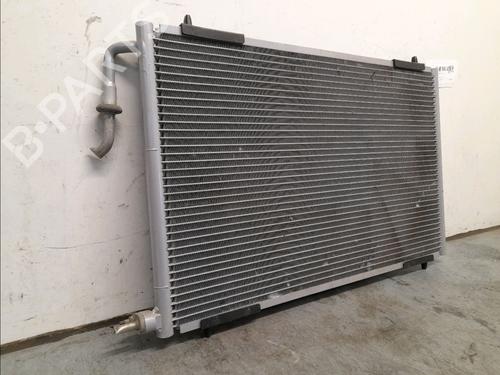 Varmeapparatregister PEUGEOT 206 Hatchback (2A/C) 1.4 i | BP16313480M63 