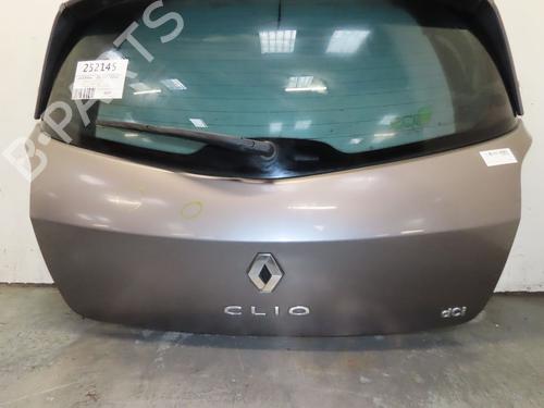 Tailgate RENAULT CLIO III (BR0/1, CR0/1) 1.5 dCi | BP32037667C6 