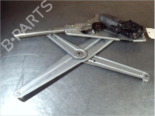 Front right window mechanism NISSAN JUKE (F15) 1.5 dCi | BP15740003C23 