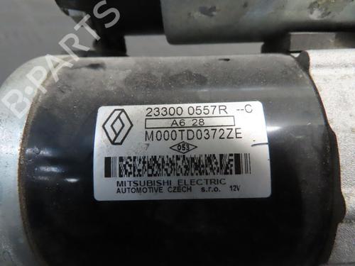 Starter RENAULT CLIO IV (BH_) 0.9 TCe 90 (BHNF, BHMA, BHMH, BHJK, BHJR) | BP24966119M8 - Image 2