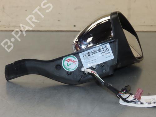 Right mirror PEUGEOT 208 I (CA_, CC_) 1.2 VTI 82 | BP30047607C27 