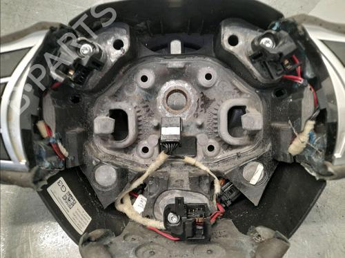 Used Steering wheel Steering wheel RENAULT KADJAR (HA_, HL_) 1.6 dCi 130 (HLA4) (130 hp) 33633136 33633136