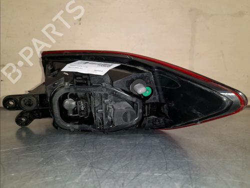 Left taillight RENAULT CLIO IV (BH_) 1.5 dCi 75 | BP14946339C34 