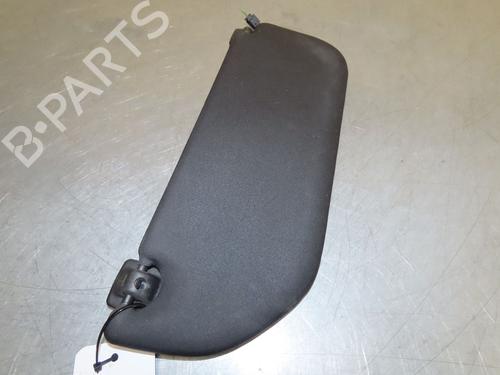 Left sun visor CITROËN DS3 (SA_) 1.6 HDi 115 | BP16520705I1 