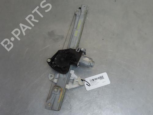 Used Front right window mechanism CITROËN C4 II (NC_) 1.6 HDi 90 (92 hp) 16332060