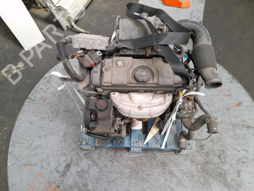 Motor PEUGEOT 206 Hatchback (2A/C) 1.4 i | BP19079564M1 