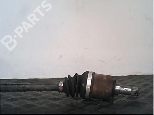 Right front driveshaft OPEL CORSA D (S07) 1.4 (L08, L68) | BP9410641M39 