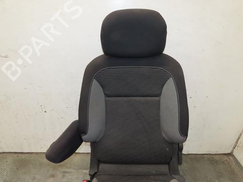 Left front seat PEUGEOT PARTNER Tepee 1.6 HDi | BP33770289C15 - Image 3