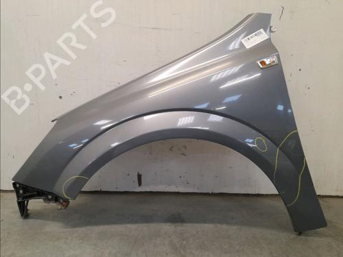 Used Left front fenders OPEL ASTRA H (A04) 1.7 CDTI (L48) (100 hp) 16308913