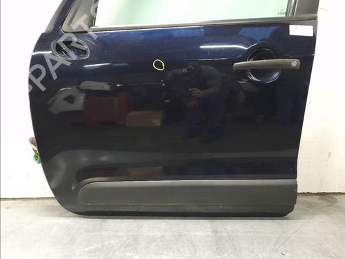 Left front door CITROËN C3 Picasso (SH_) 1.6 HDI 90 | BP16332080C2 