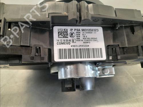 Ratstangsstang CITROËN C3 III (SX) 1.2 PureTech 82 | BP29985788I23 