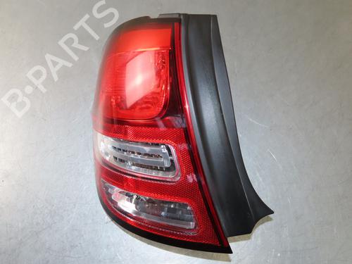 Left taillight CITROËN C3 II (SC_) 1.1 i | BP30867186C34 