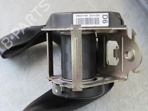 Used Rear center seatbelt RENAULT CLIO III Grandtour (KR0/1_) [2007-2026]  28685681