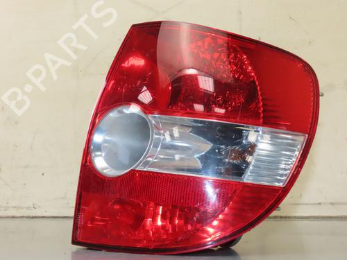 Used Right taillight VW FOX Hatchback (5Z1, 5Z3, 5Z4) 1.2 (55 hp) 29469624