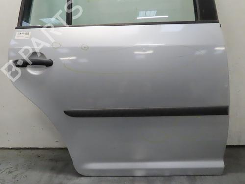 Right rear door VW TOURAN (1T1, 1T2) 1.9 TDI | BP24870813C5 