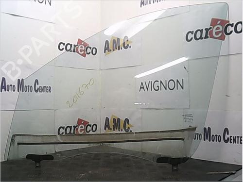 Used Front left door window Front left door window 14857854 14857854