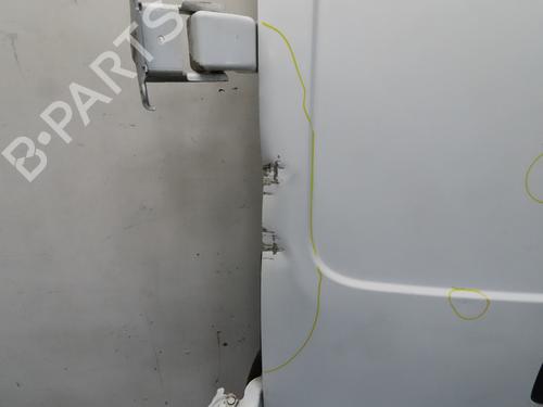 Left tailgate OPEL VIVARO A Van (X83) 2.0 CDTI (F7) | BP25249687C76 