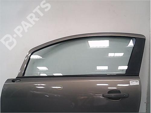 Left front door OPEL CORSA D (S07) 1.3 CDTI (L08, L68) | BP9733707C2 
