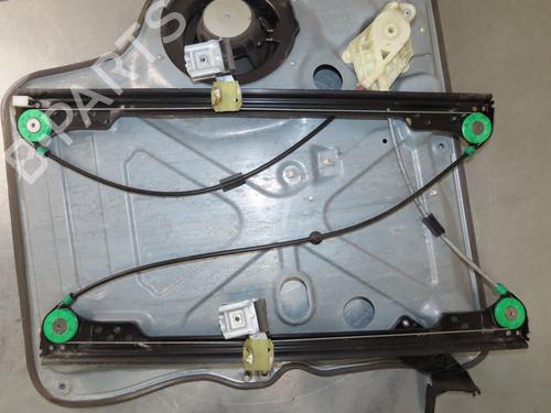 Used Front left window mechanism VW TRANSPORTER T5 Van (7HA, 7HH, 7EA, 7EH) 2.5 TDI (130 hp) 29469609